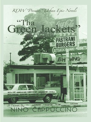 cover image of Tha Green Jackets